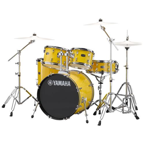 Image 4 - Yamaha Rydeen 20" Drum Kit w/ Hardware